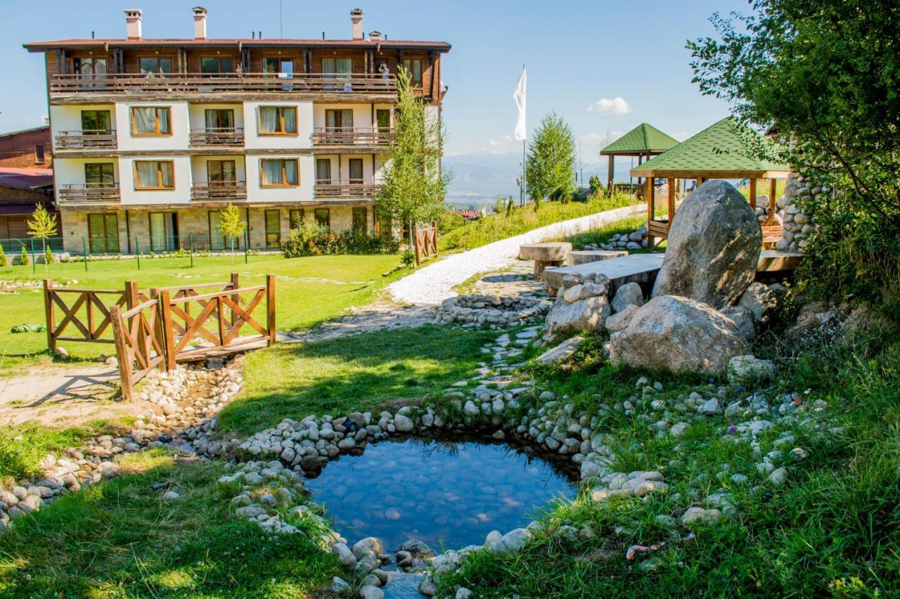 Green Life Bansko Zewnętrze zdjęcie