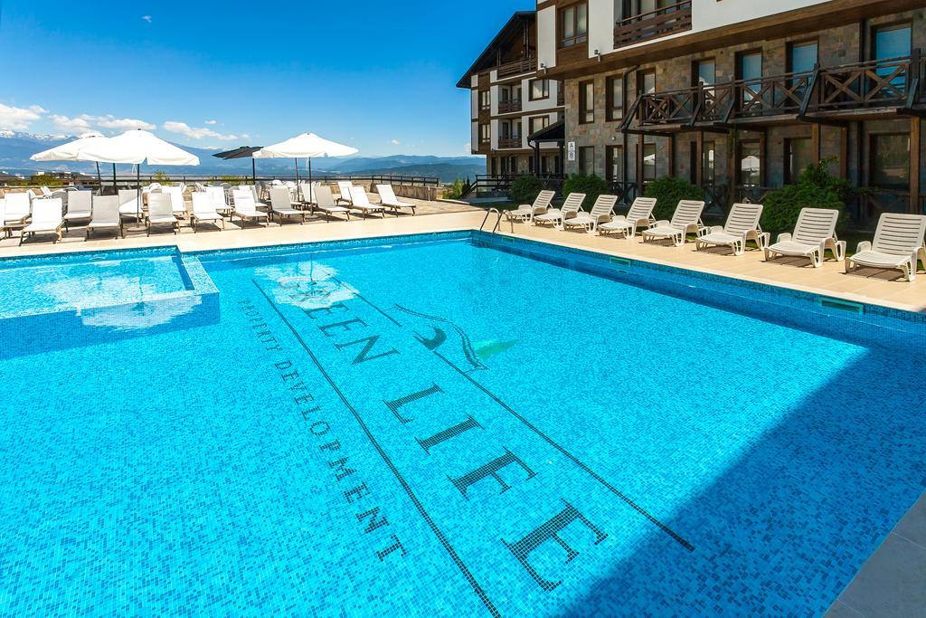 Green Life Bansko Zewnętrze zdjęcie
