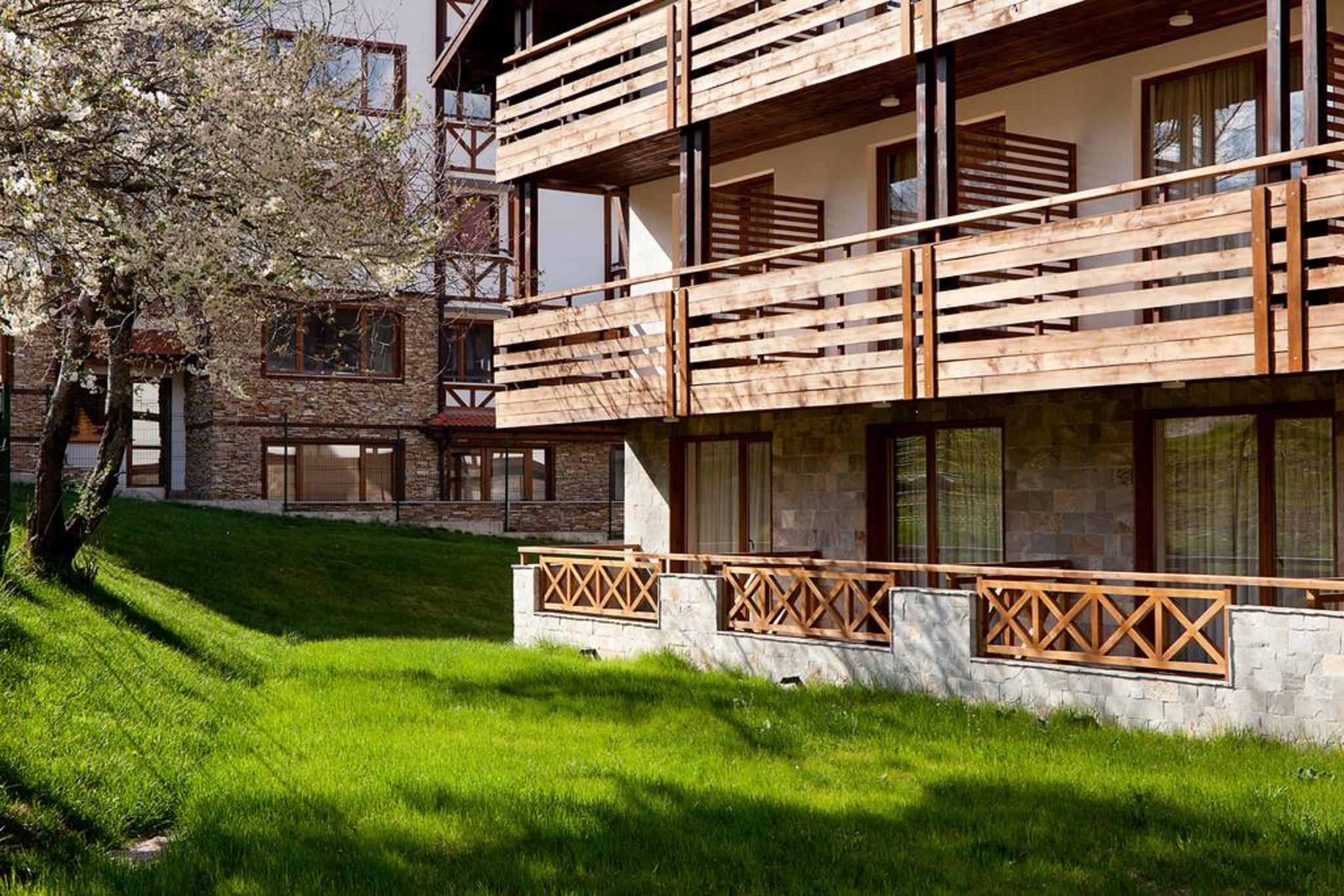 Green Life Bansko Zewnętrze zdjęcie
