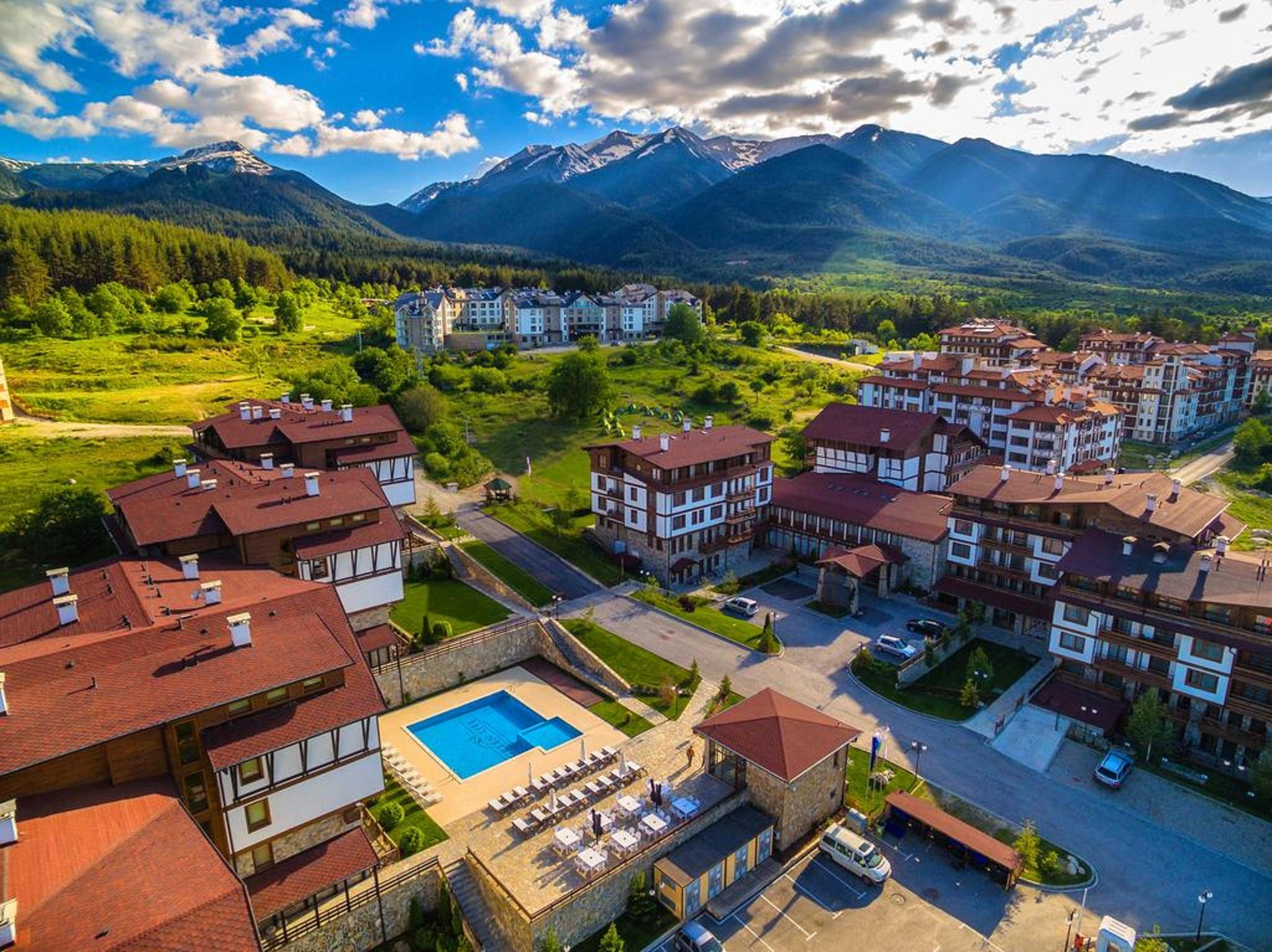 Green Life Bansko Zewnętrze zdjęcie
