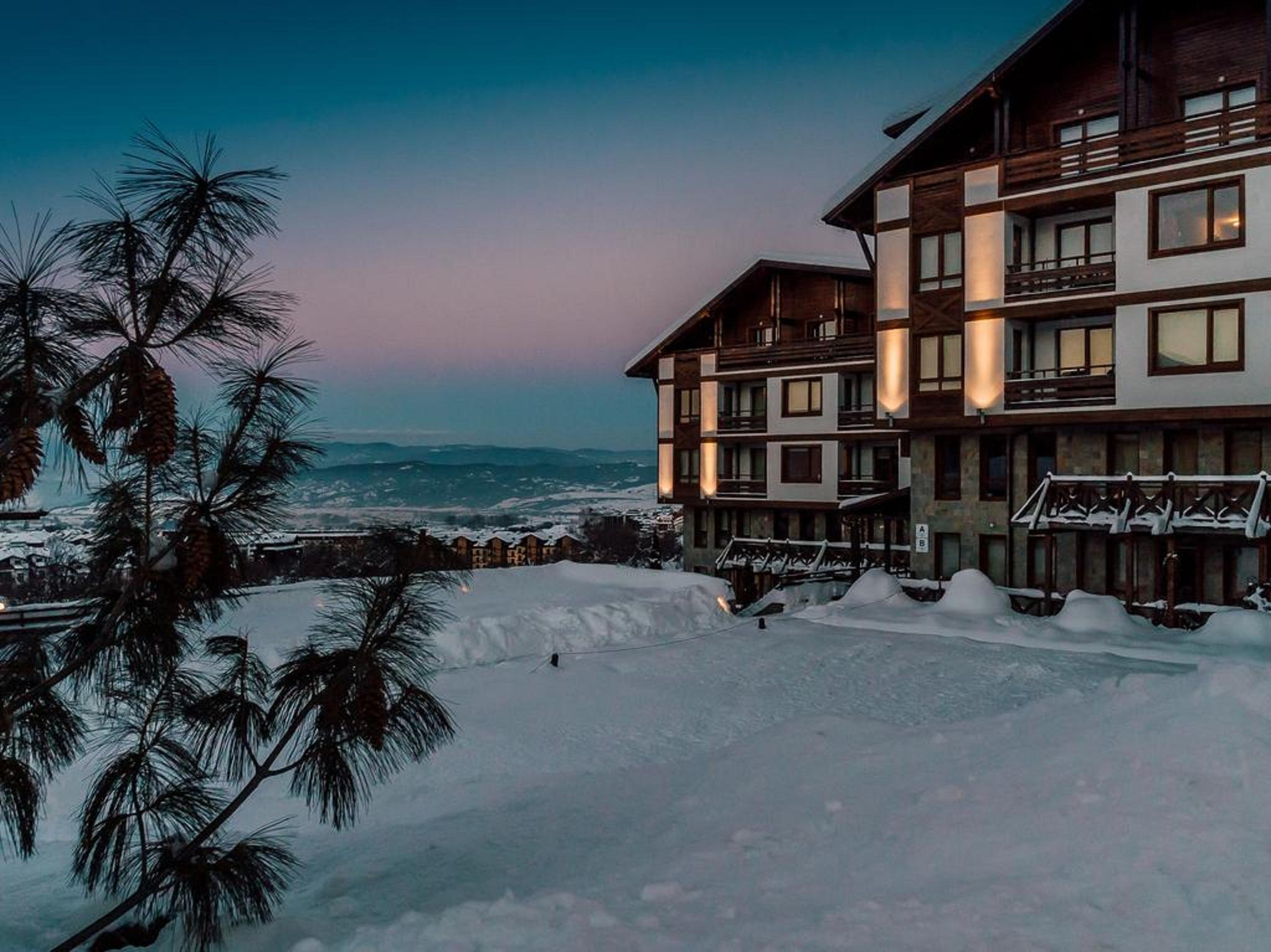 Green Life Bansko Zewnętrze zdjęcie