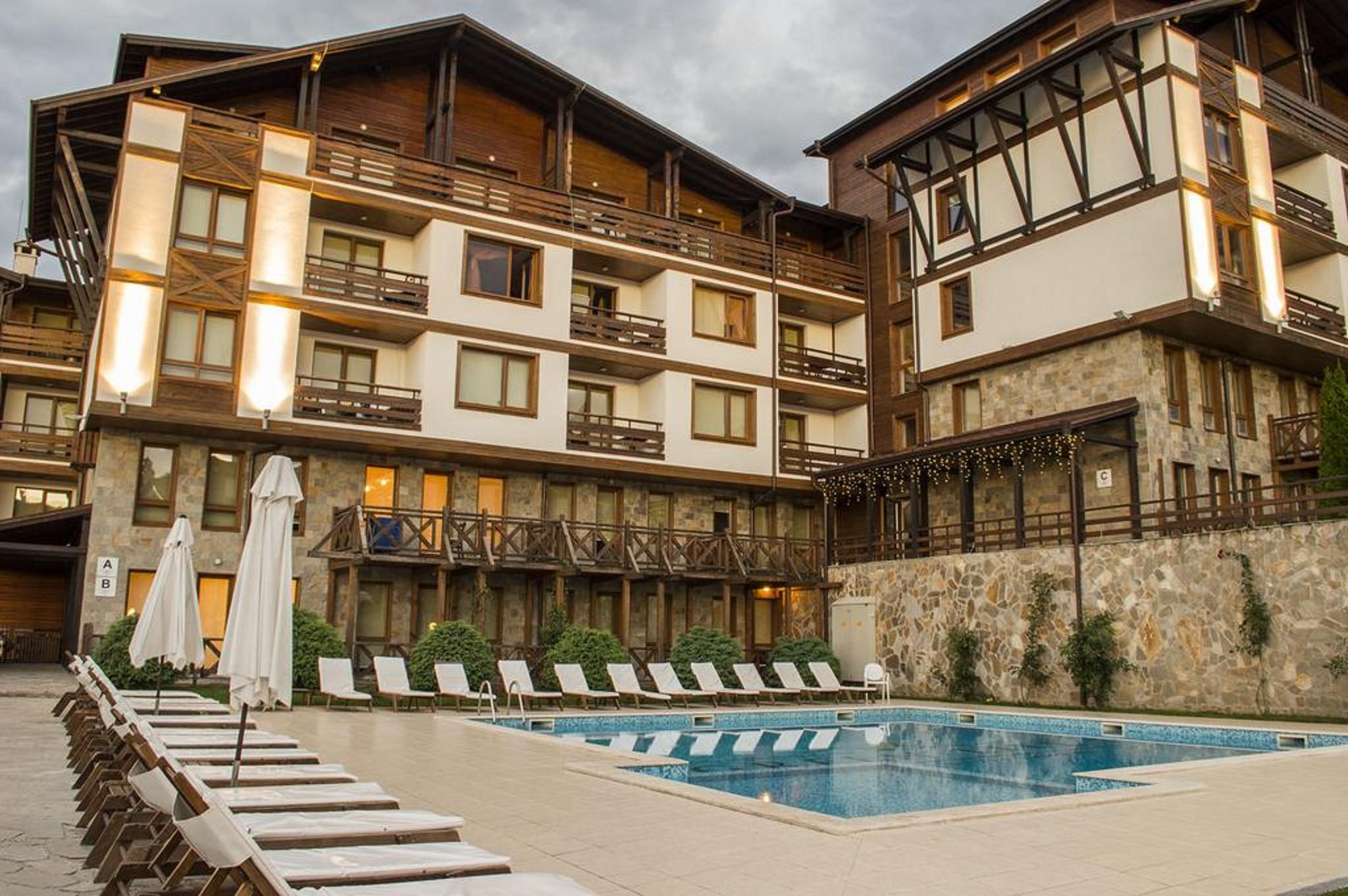 Green Life Bansko Zewnętrze zdjęcie