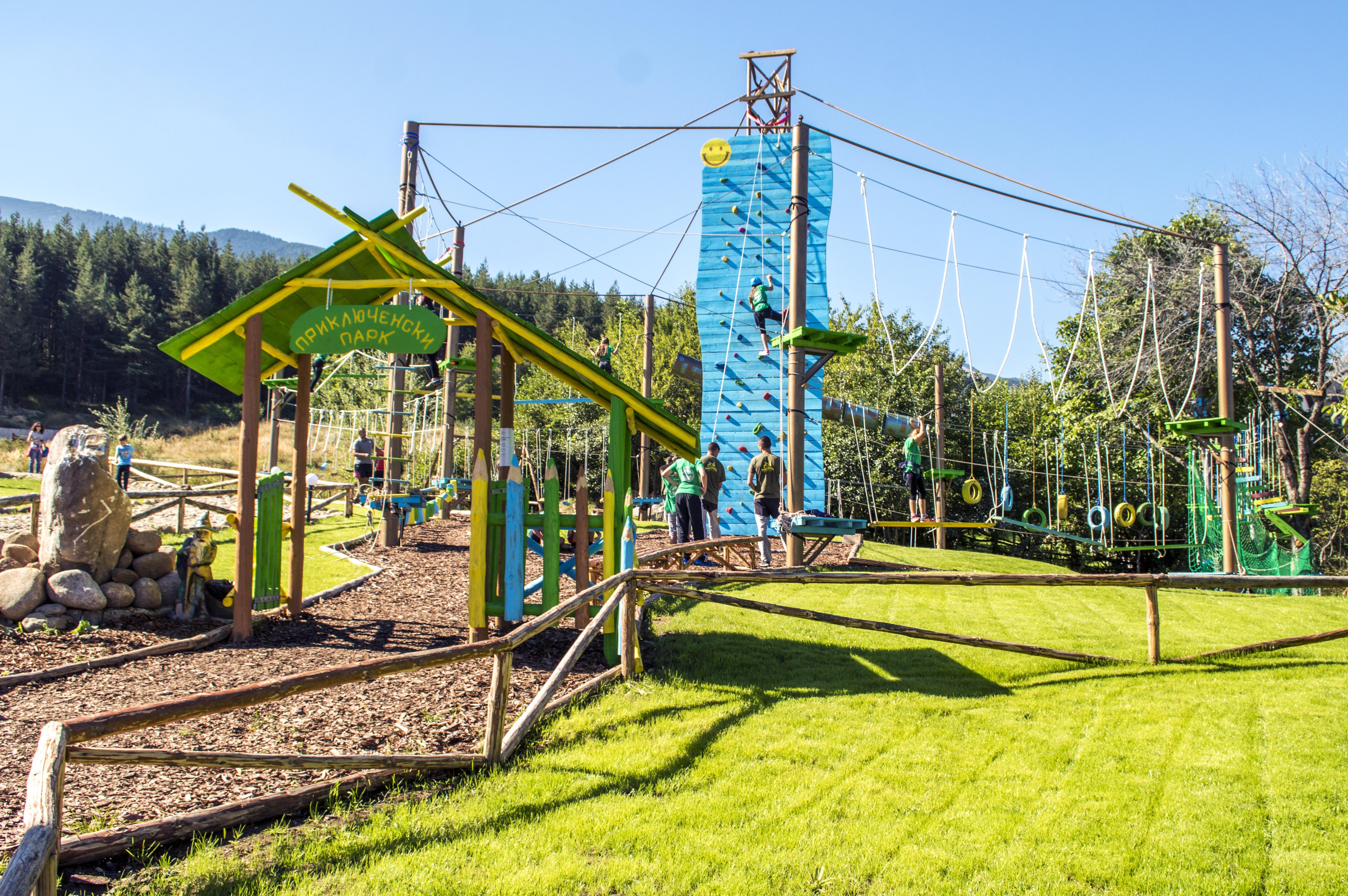 Green Life Bansko Zewnętrze zdjęcie