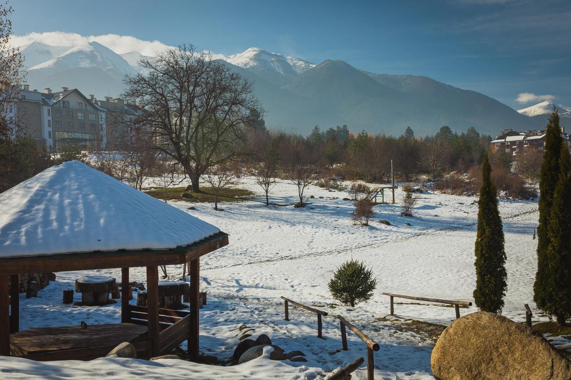 Green Life Bansko Zewnętrze zdjęcie
