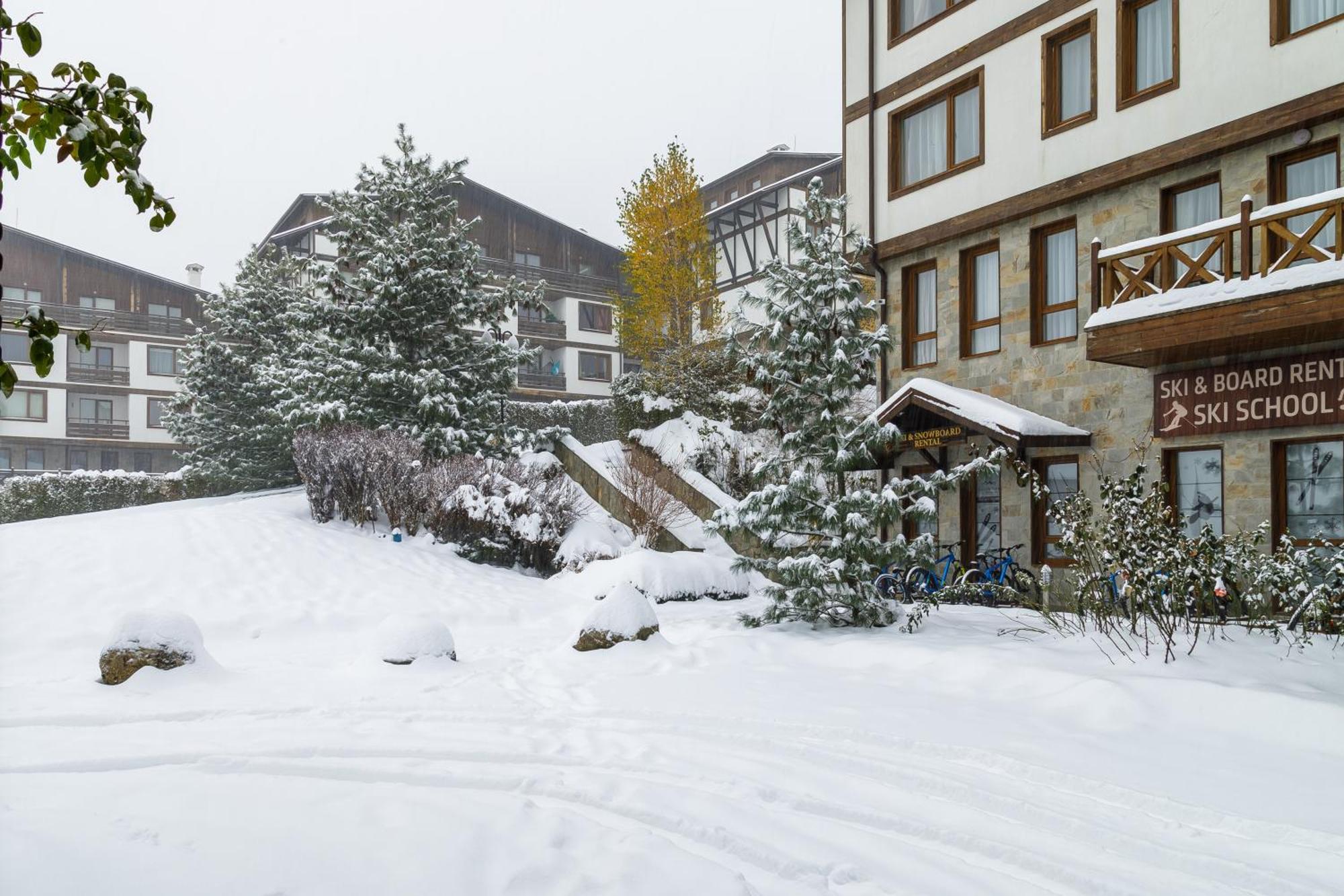 Green Life Bansko Zewnętrze zdjęcie