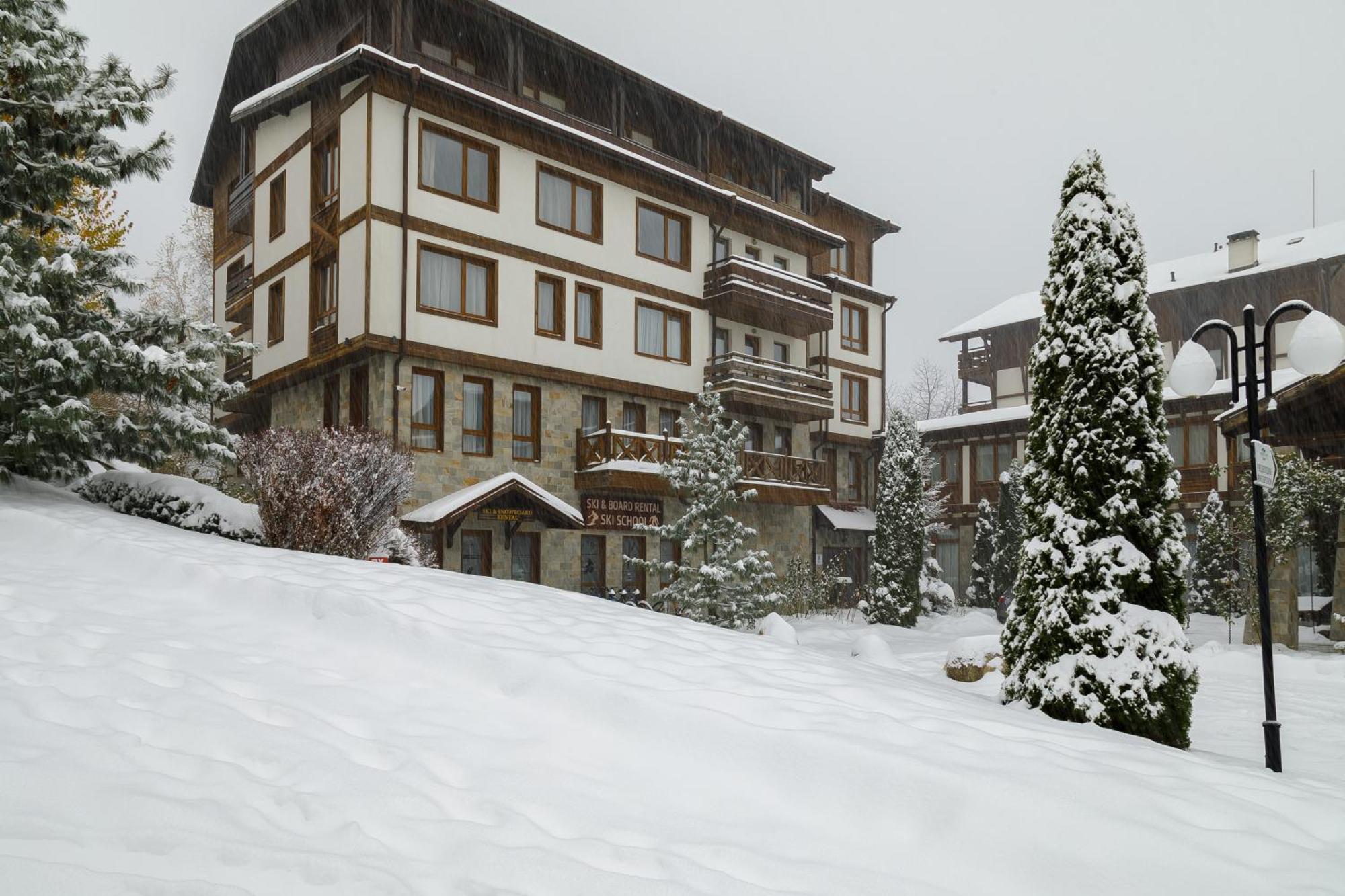 Green Life Bansko Zewnętrze zdjęcie