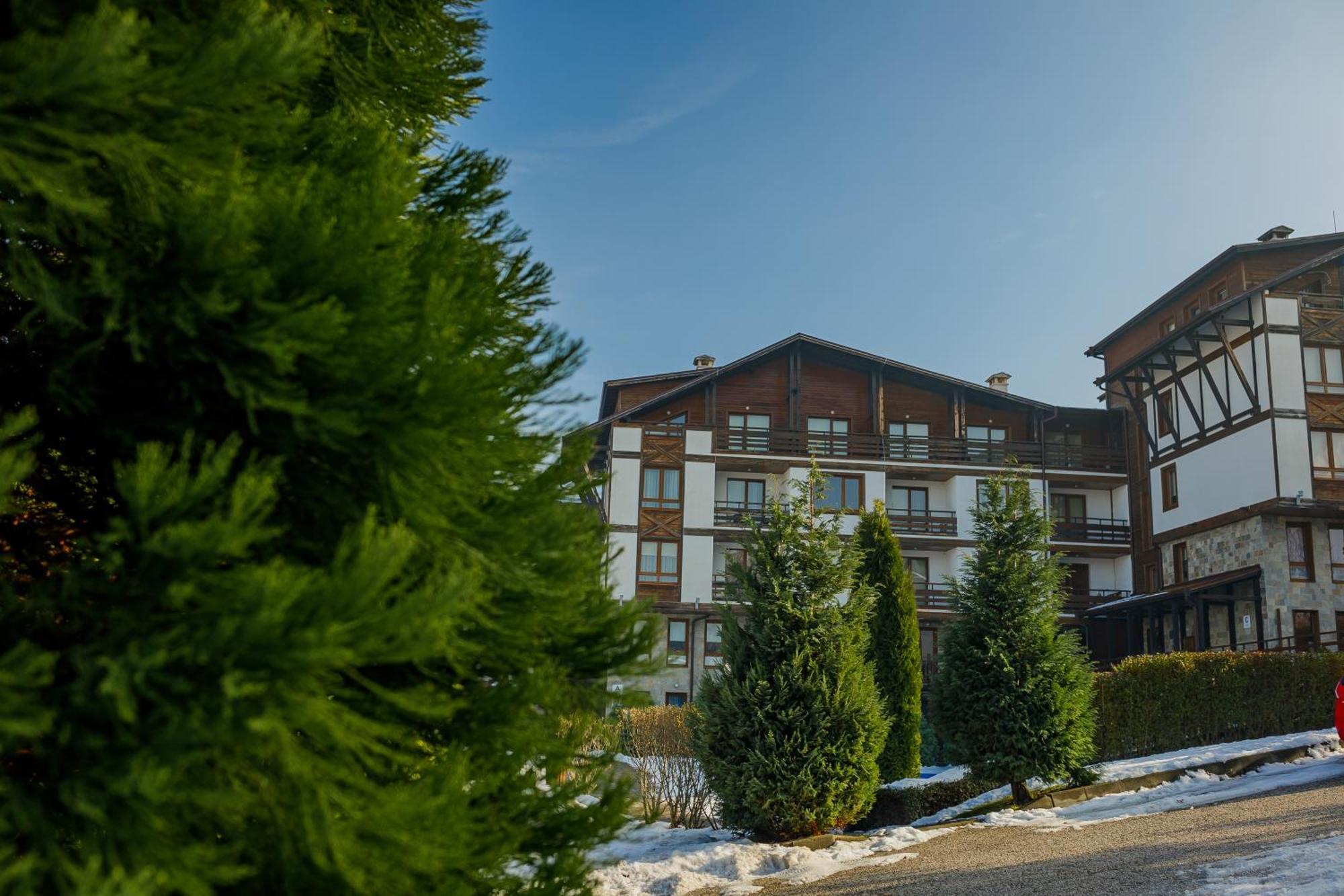 Green Life Bansko Zewnętrze zdjęcie
