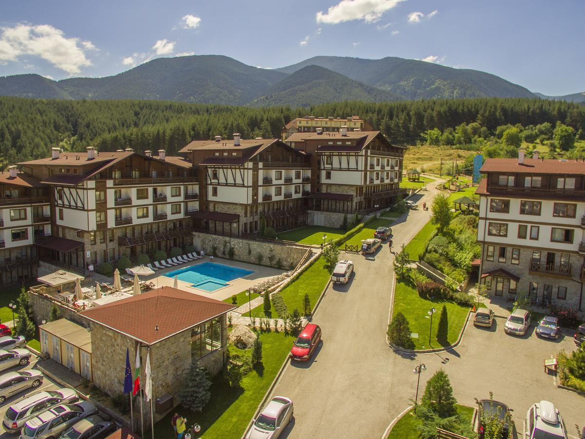 Green Life Bansko Zewnętrze zdjęcie