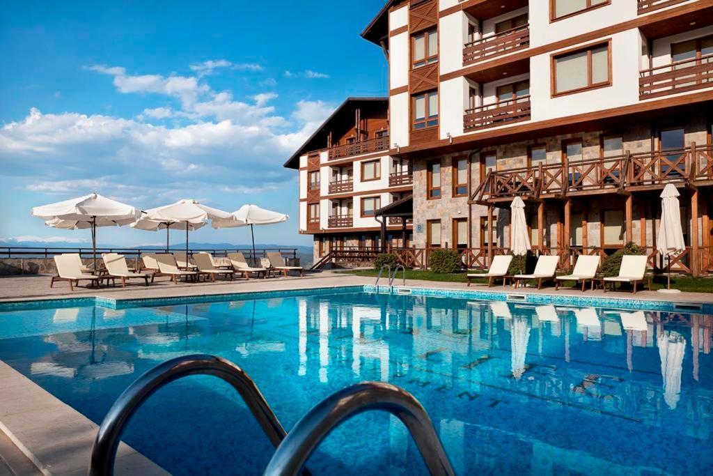 Green Life Bansko Zewnętrze zdjęcie