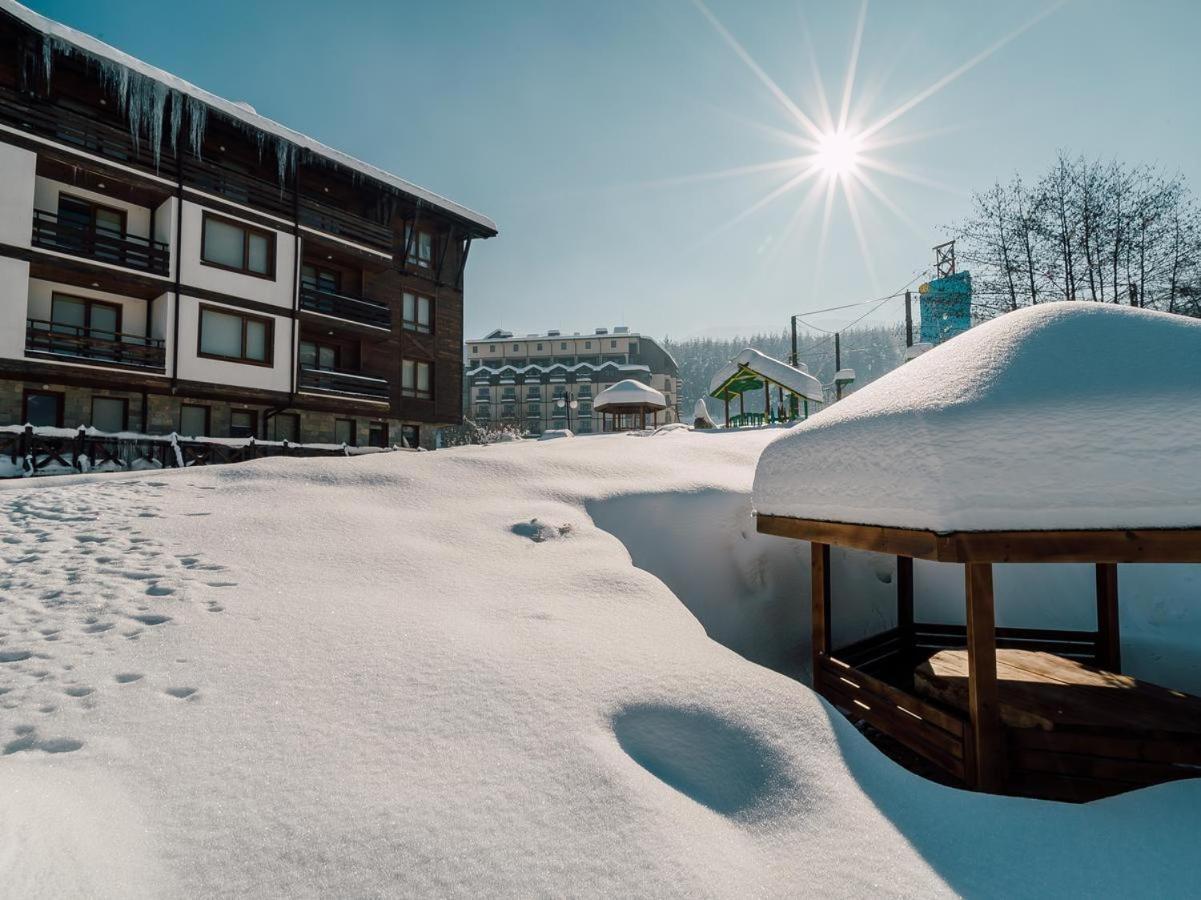 Green Life Bansko Zewnętrze zdjęcie